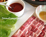 韓国風☯レタスと玉ねぎのサラダ作り方4写真