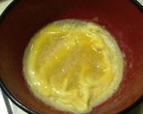 レンジでピーマンと中華たまご作り方5写真