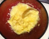 レンジでピーマンと中華たまご作り方8写真