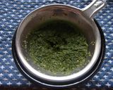 茶殻入り肉味噌作り方1写真