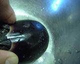 フリーザーパックｄeなす漬け作り方3写真