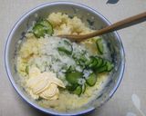 シンプル・イズ・ベストのポテトサラダ作り方7写真