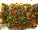 おしゃれに☆決めたぜ☆チキンカツ作り方4写真