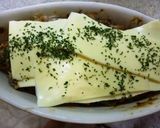 鯖味噌のとろろグラタン作り方3写真