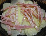 チャチャっとポテトのチーズ焼き作り方2写真