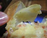 チャチャっとポテトのチーズ焼き作り方3写真