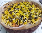お芋ゴロゴロ！ヘルシーさつまいもケーキ♪作り方5写真