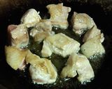 鶏ガラスープベースでやさしい塩親子丼作り方4写真