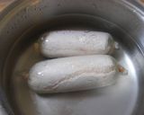塩麹☆B.ペッパーでスパイシー鶏ハム♪作り方6写真