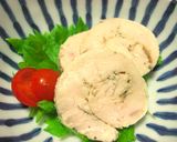 塩麹☆B.ペッパーでスパイシー鶏ハム♪作り方9写真