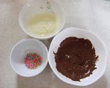 簡単すぎる!材料3つ♪トリュフ作り方5写真