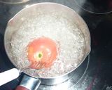市販ドレッシング＋おろし新玉ネギ！作り方4写真