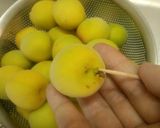 爽やかな甘さ♪梅シロップde梅ジュース作り方2写真