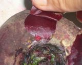 ビーツのマリネ*美味しく食べ健康チェック作り方4写真