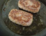 おろしハンバーグ・目玉焼きのせポン酢味作り方6写真