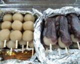 そば団子♬作り方7写真