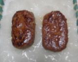 おろしハンバーグ・目玉焼きのせポン酢味作り方9写真