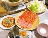 カニしゃぶ♪冷凍カニの解凍の仕方のコツ作り方15写真