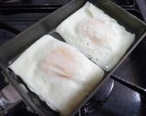 具沢山サンドイッチ♪ラップサンド作り方37写真