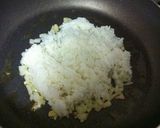 【シンプル】にんにく焼き飯作り方4写真