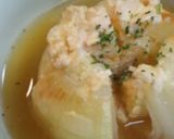 ☆レンジde簡単♪肉詰め新玉ねぎ♬☆作り方9写真