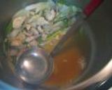 Asian Chicken Rice作り方4写真