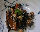 ひじきの煮物作り方9写真