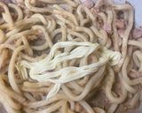 ラーメン屋が教えるギルティー焼きうどん作り方3写真