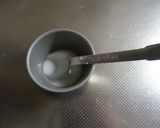 ぜんぜんたいへんじゃない白菜とキャベツ丼作り方2写真