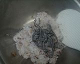 十六穀塩こんぶおにぎり作り方3写真