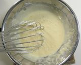 卵1個で☆カップ✿シフォンケーキ作り方6写真