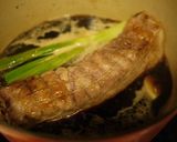 ル・クルーゼde豚バラチャーシュー丼作り方4写真