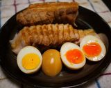 ル・クルーゼde豚バラチャーシュー丼作り方7写真