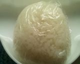 キャラ弁*簡単♪トトロのおにぎり弁当作り方1写真