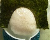 キャラ弁*簡単♪トトロのおにぎり弁当作り方2写真