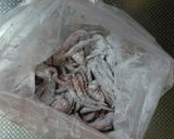 爆発しない!?揚げない!?イカげそ唐揚げ作り方4写真