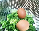 |・)　鮭と芋のミモザ風～秋風に乗せて作り方10写真