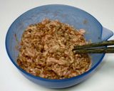 簡単～納豆コロッケ　作り方3写真