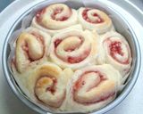 塩麹☆ノンオイル＊簡単うずまきちぎりパン作り方11写真