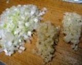 ご飯の友♪カツオと玉ねぎ・ゴマの香味煮作り方3写真