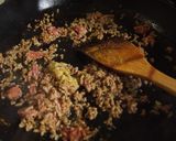 じゃがいもと豚ひき肉のカレー風味煮作り方5写真