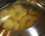 じゃがいもと豚ひき肉のカレー風味煮作り方7写真