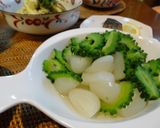 超簡単なゴーヤーのおつまみ♪作り方2写真