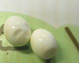 |・)　鮭と芋のミモザ風～秋風に乗せて作り方11写真
