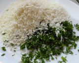 簡単♪鶏むね肉のパセリとパン粉焼き作り方2写真