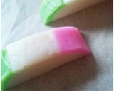 キャラ弁おかず＊かまぼこde　カエルさん作り方1写真