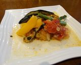 簡単♪鶏むね肉のパセリとパン粉焼き作り方6写真