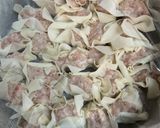 シューマイホタテの缶詰入り〜ホットクック作り方5写真