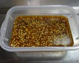 お肉にも野菜にも　マスタードソース作り方1写真