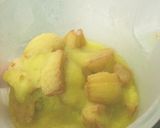 |・)　鮭と芋のミモザ風～秋風に乗せて作り方18写真